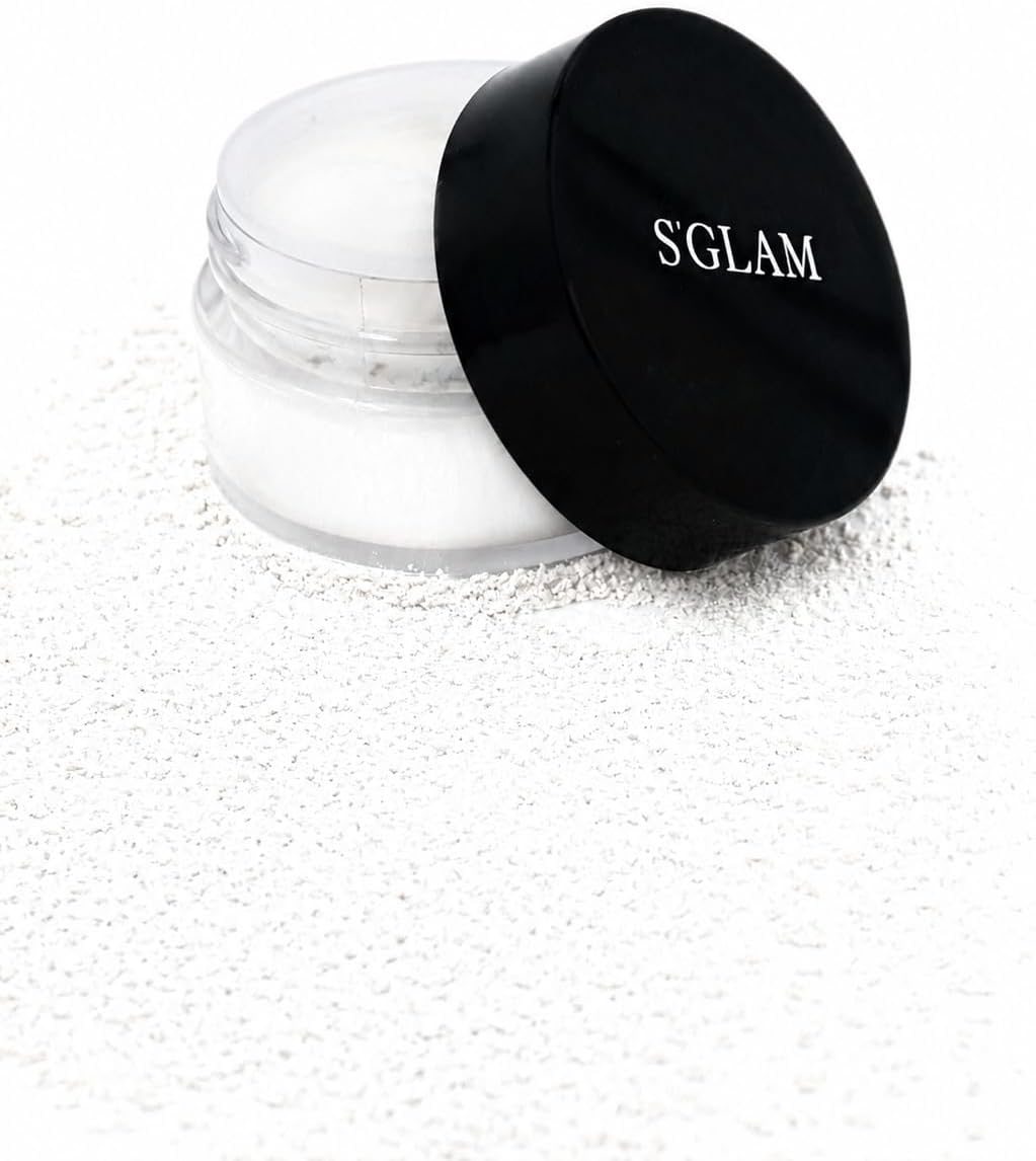 Loose Powder White