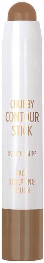 Chubby Contour Stick No: 05 Cool Taupe - Mat Saten Stik Kontür
