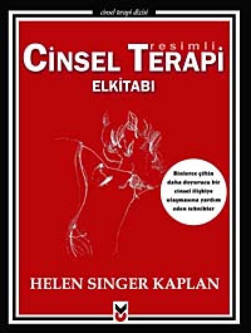 CİNSEL TERAPİ EL KİTABI