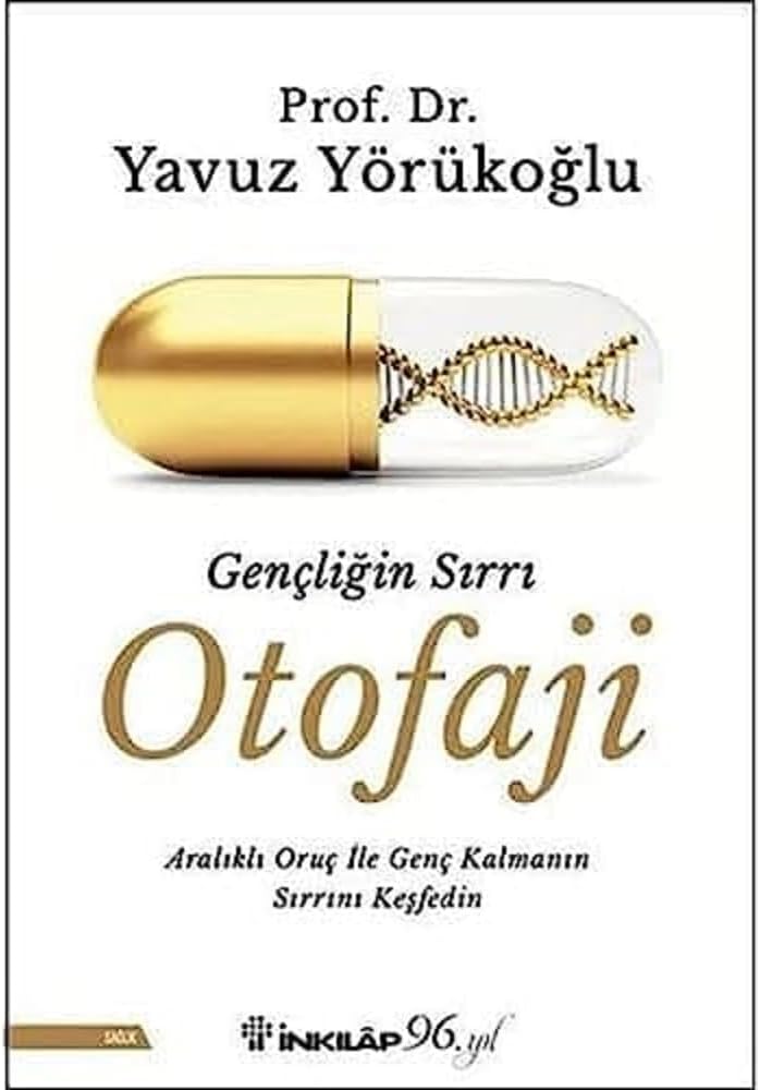 Gençliğin Sırrı Otofaji