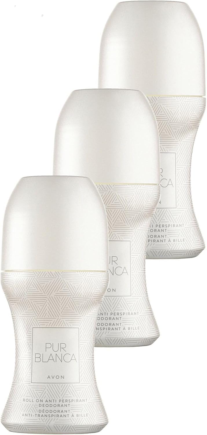 Pur Blanca Rolon 50 Ml - 3 Adet