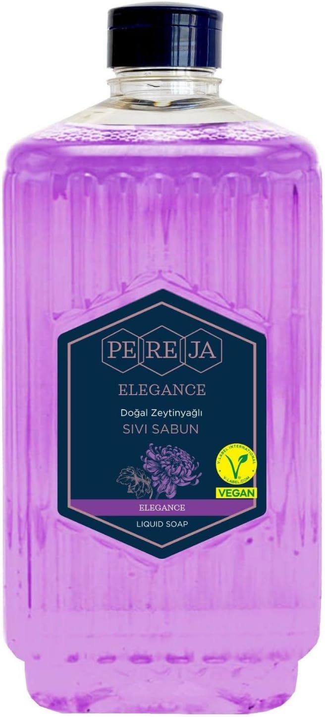 Sıvı Sabun Elegance 1500ml