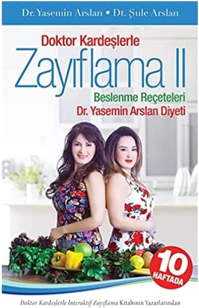 Doktor Kardeşlerle Zayıflama 2: Beslenme Reçeteleri Dr. Diyeti