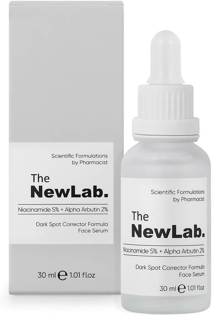 Leke Karşıtı & Ton Eşitleyici Serum%2 Alpha Arbutin +%5 Niacinamide Aydınlatıcı 30 ml
