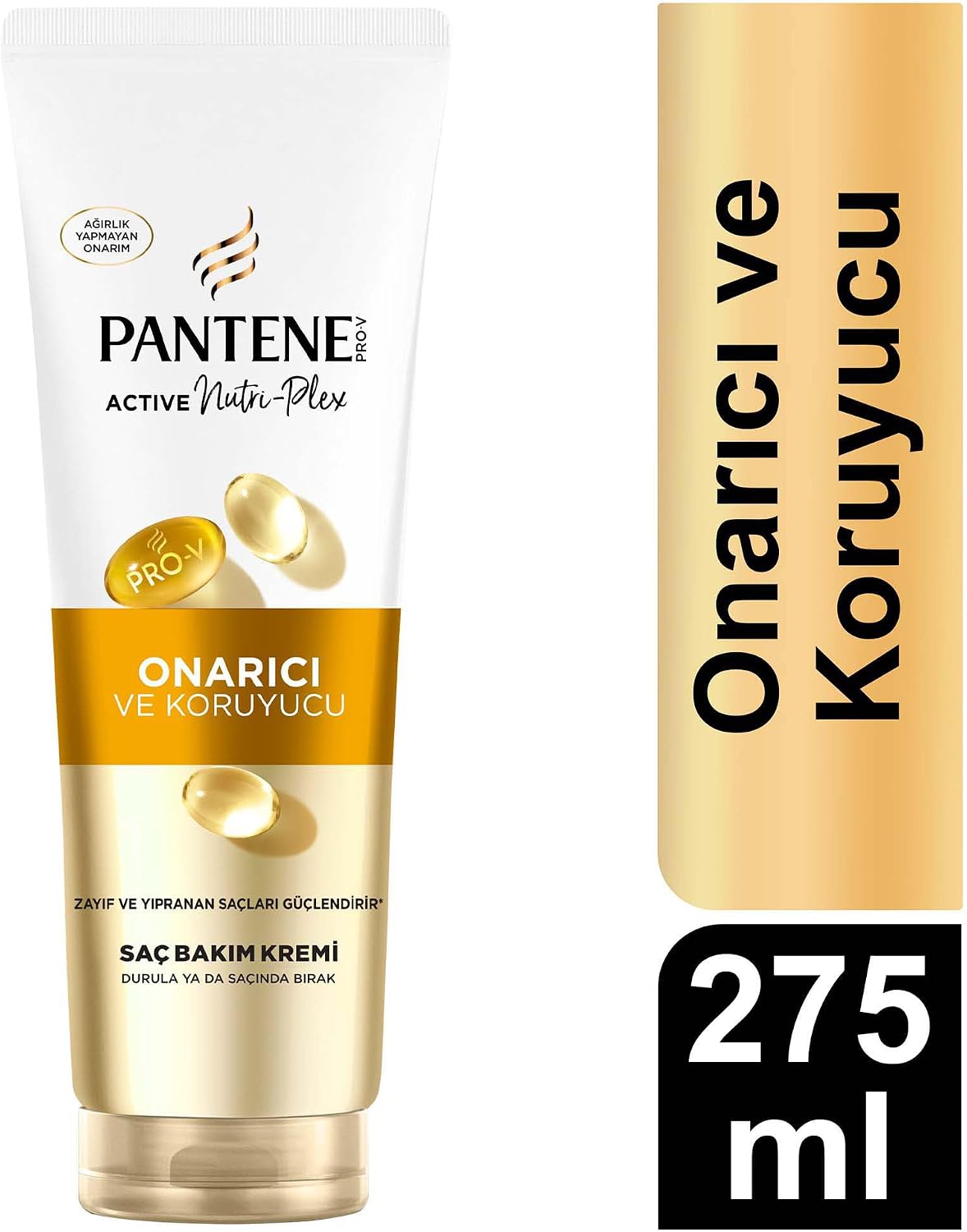 Onarıcı Koruyucu Saç Kremi 275 ml