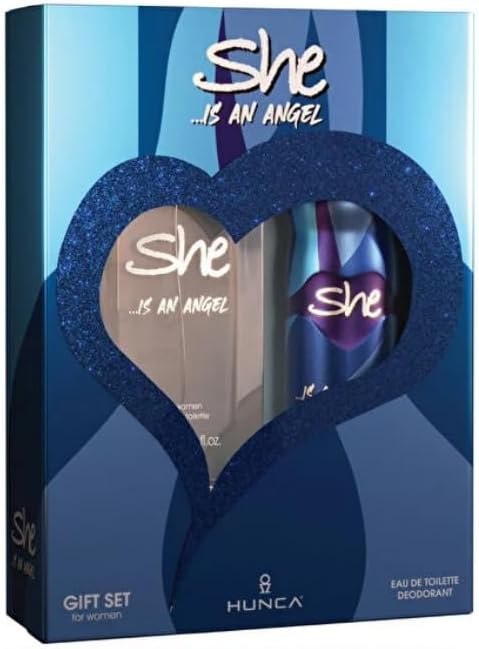 Angel Kadın Parfüm Seti 50 Ml Edt + 150 Ml Deodorant
