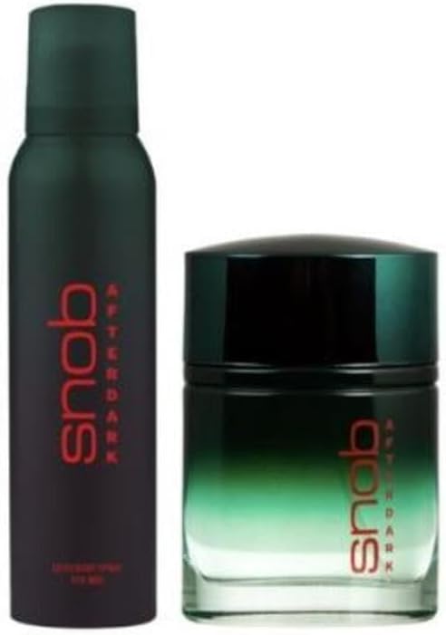 Afterdark EDT & Deodorant Spray For Men