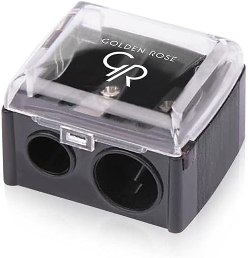 Pencil Sharpener - Çift Hazneli Makyaj Kalemtıraşı