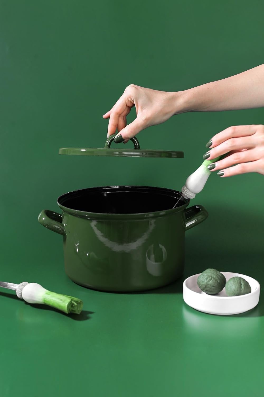 Rainpot Tencere,Emerald