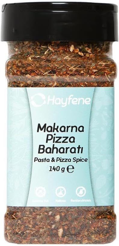 Makarna Pizza Baharatı 140 G