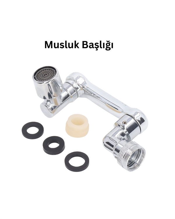 Musluk Apartı