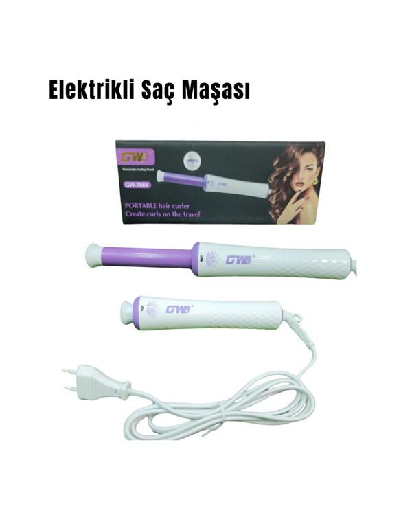 GW7664 Saç Maşası