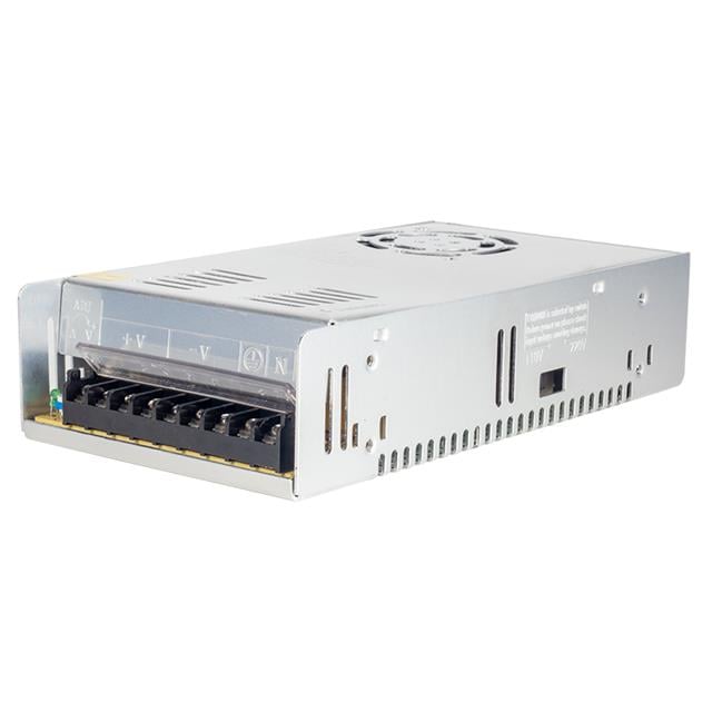 PM-30432 24 Volt - 20 Amper Fanlı Metal Kasa Adaptör