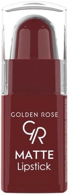 Matte Lipstick Mini No: 20 - Kadifemsi Mat Ruj (Seyahat Boy)