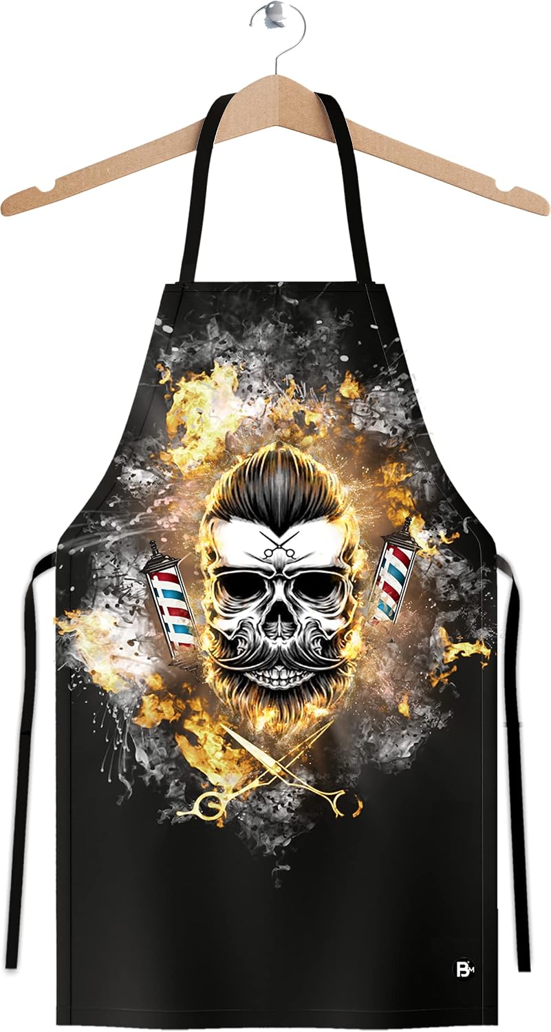 Apron Boya Önlüğü, Kuaför Önlügü, Beauty Salon Önlügü, Önlügü.