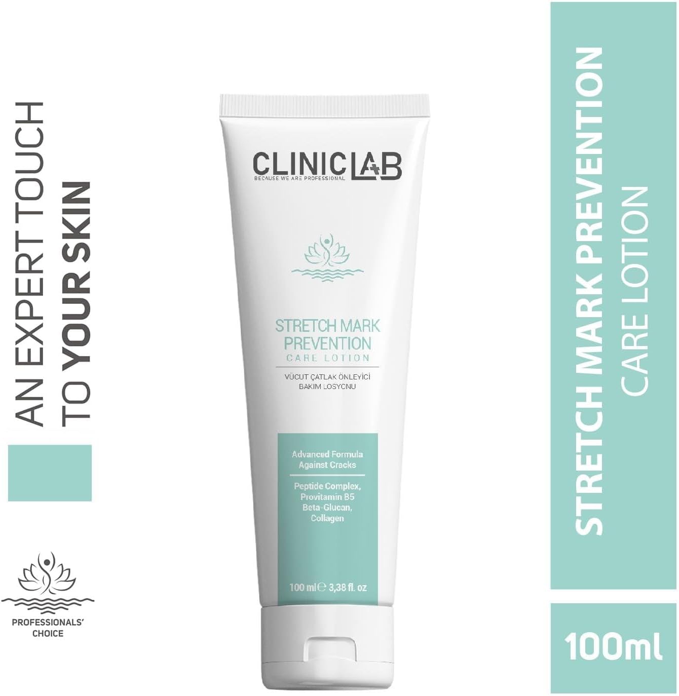 Çatlak Önleyici Bakım Losyonu 100 ml