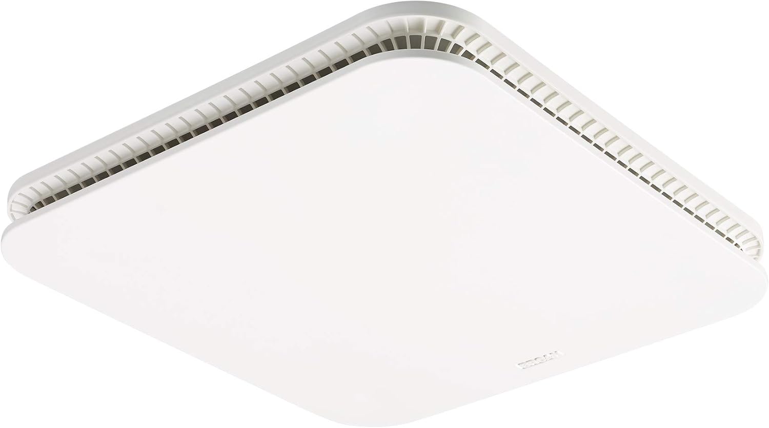 BROAN NuTone FG701S Evrensel Temiz Kılıf Banyo Egzoz Yükseltme Izgara Kapağı, Beyaz Banyo Fanı