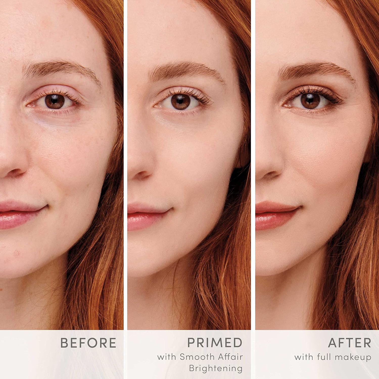 Jane Iredale Smooth Affair Facial Primer (Brightener), Nemlendirici ve Aydınlatıcı Baz (50 ml)