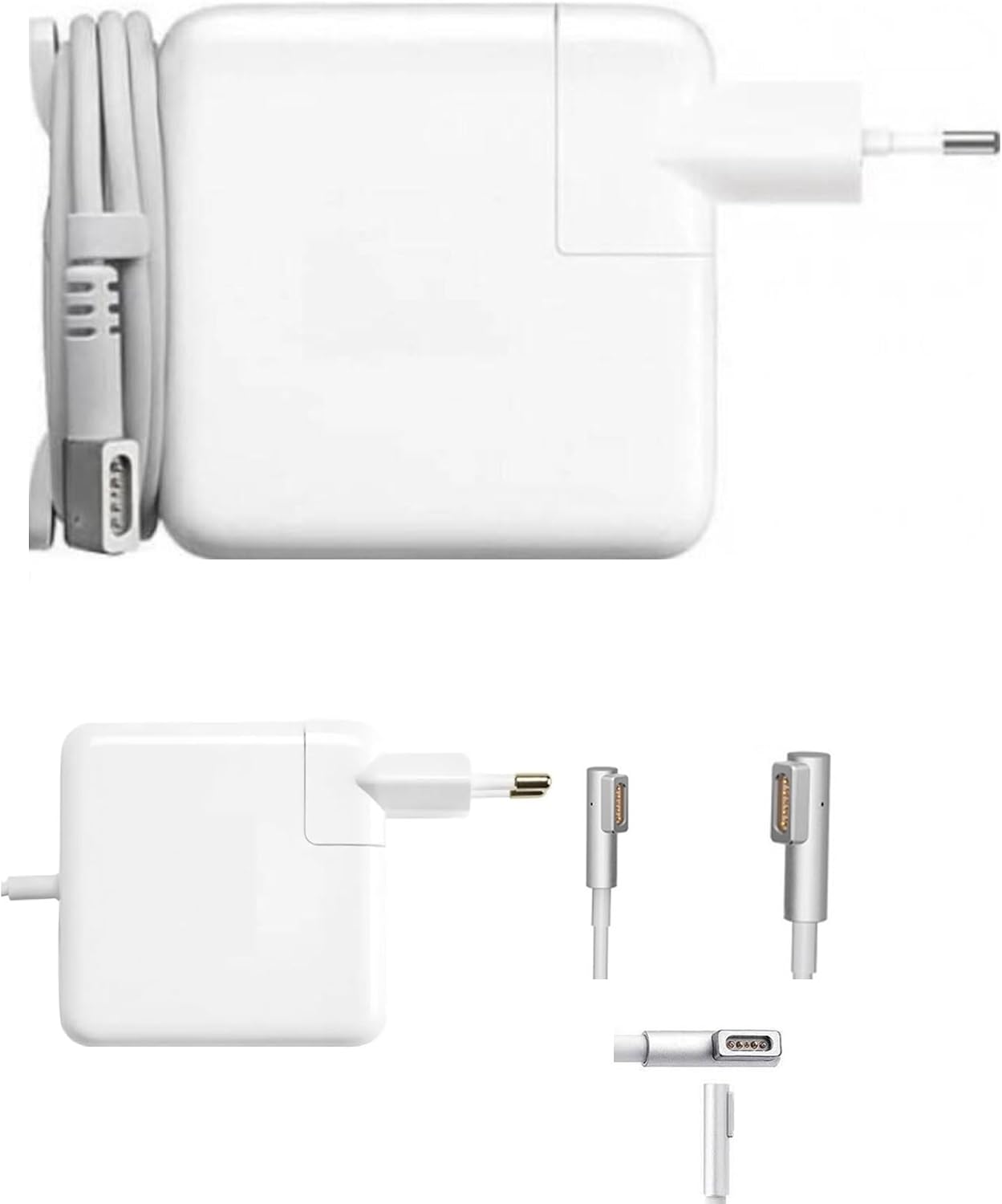 Notebook Adaptör MagSfe 1 45W - Air 11.6 Inc A1370 Emc 2393 Mc505Ll/A Mc506Ll/A Mc968Ll/A Mc969Ll/A Magsafe 1 Power 45W, Şarj Magsafe 1 45W Adaptör Muadili ile uyumlu PRS-071