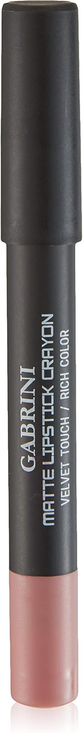 Matte Lipstick Crayon 13
