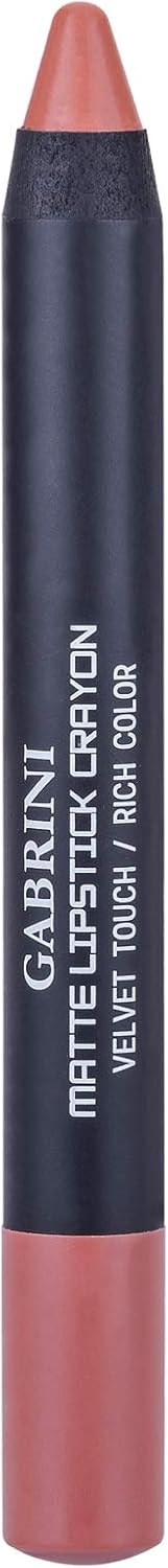 Matte Lipstick Crayon 1