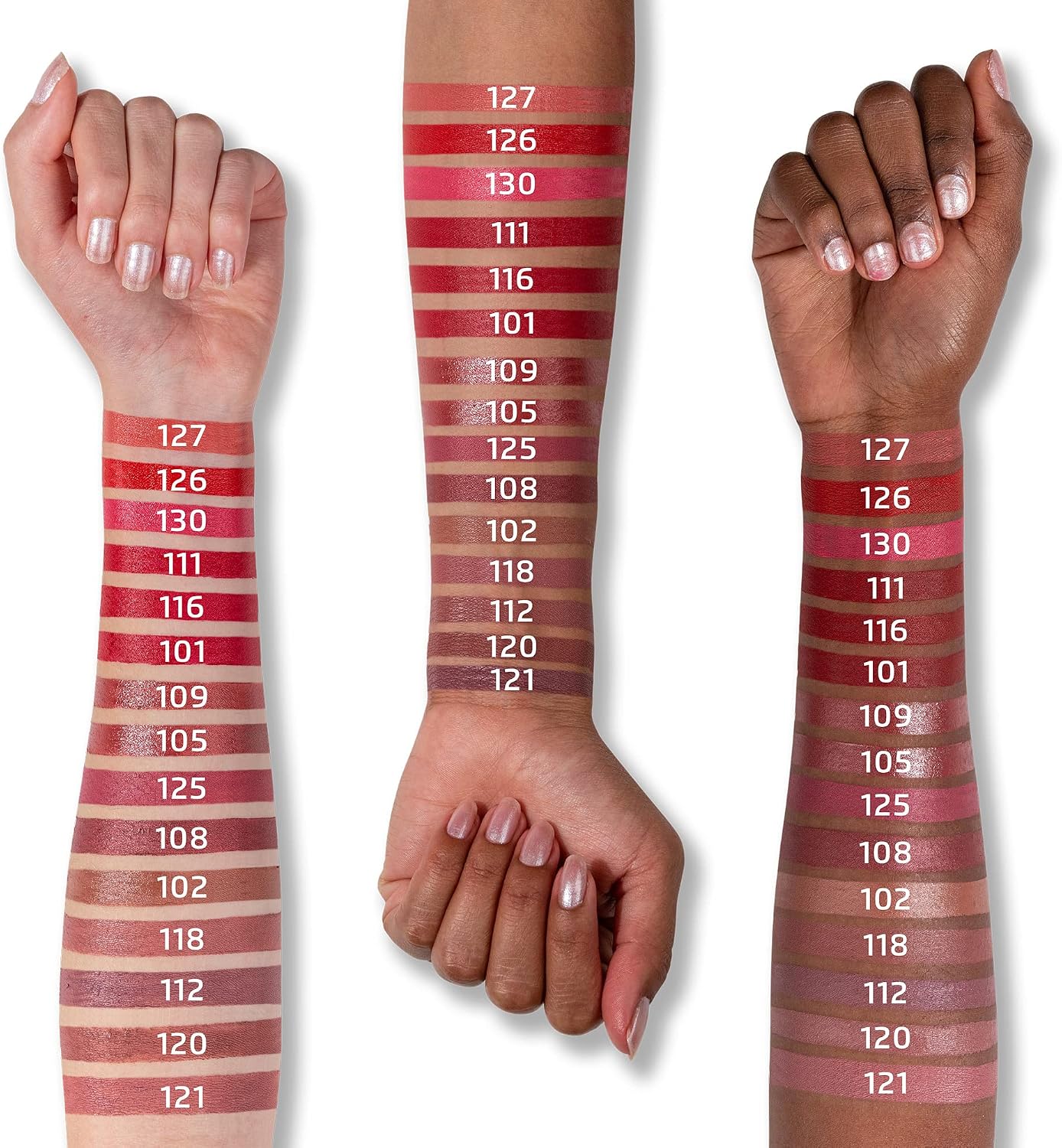 Ruj - Longlasting Lipstick No: 112