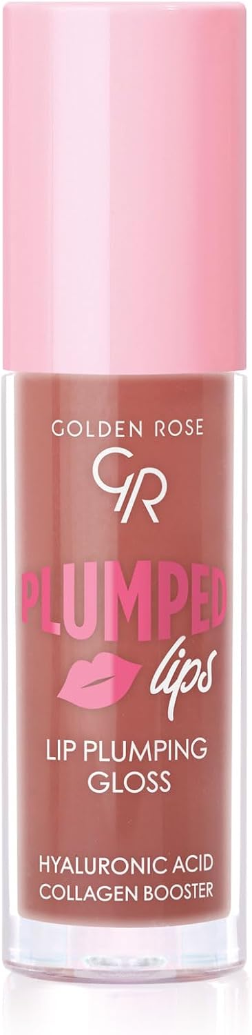 Plumped Lips Lipgloss No: 208 - Dolgunlaştırıcı Etkili ve Nemlendirici Parlatıcı