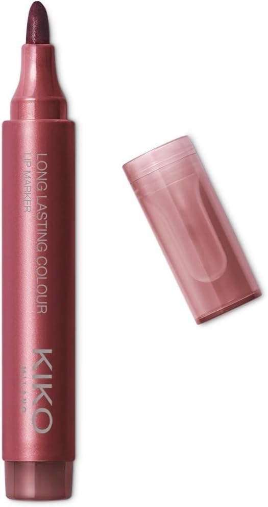 Uzun Süre Kalıcı Dudak Kalemi - Long Lasting Colour Lip Marker 104 104 Deep Pink 8025272609081