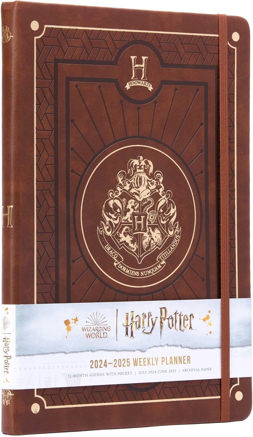 Harry Potter 2024-2025 Academic Year Planner