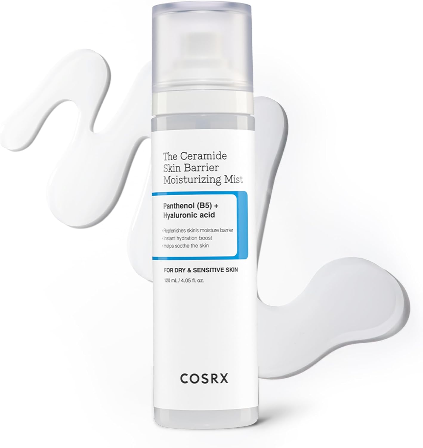 The Ceramide Skin Barrier Moisturizing Mist