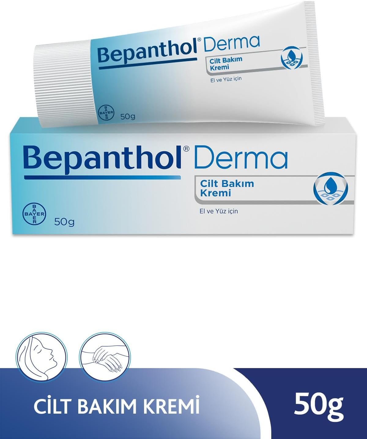 Cilt Bakım Kremi 50g