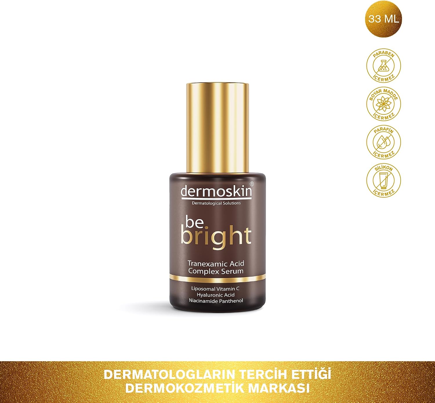 Be Bright Tranexamic Acid Complex Serum