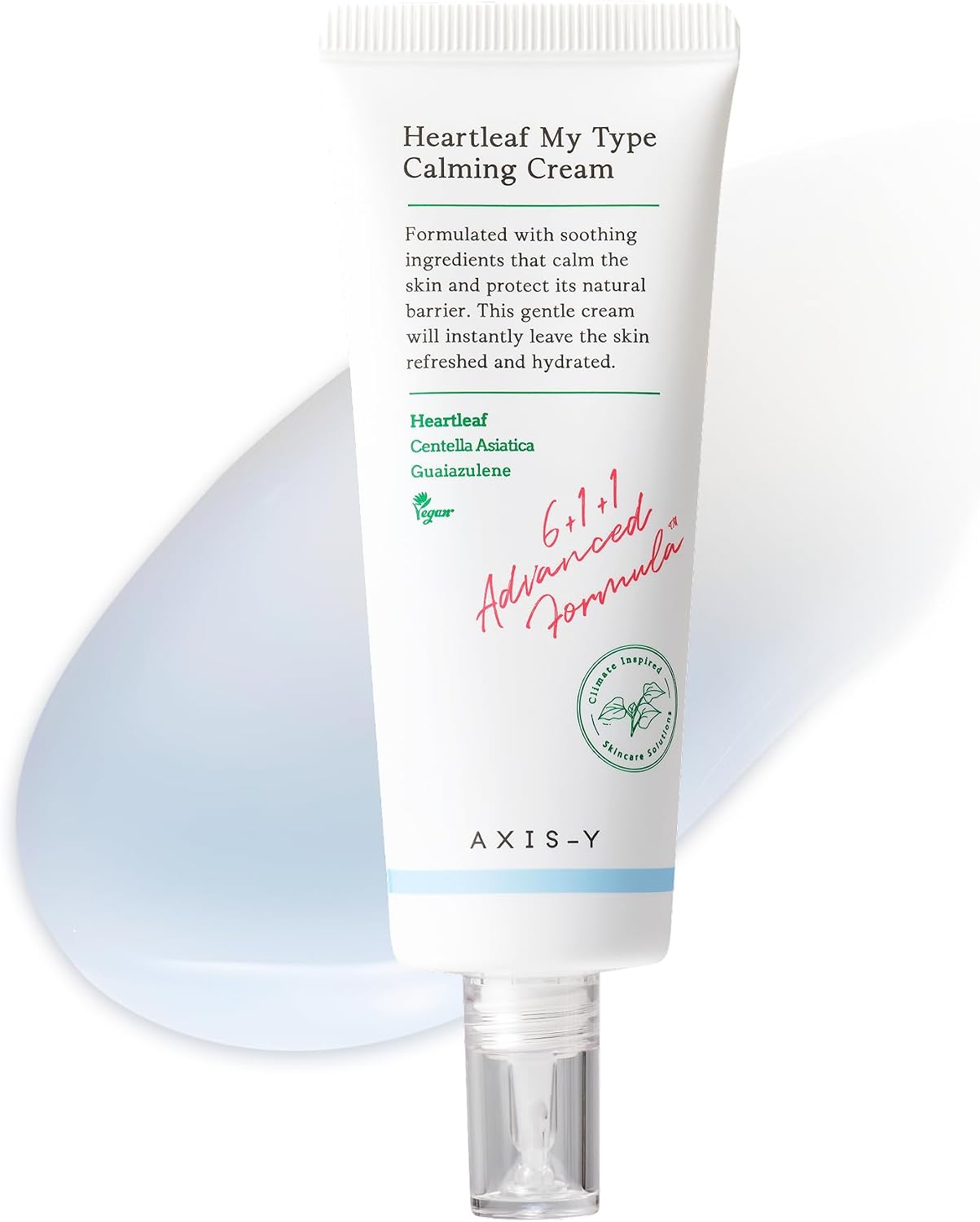Heartleaf My-Type Calming Cream 60ML