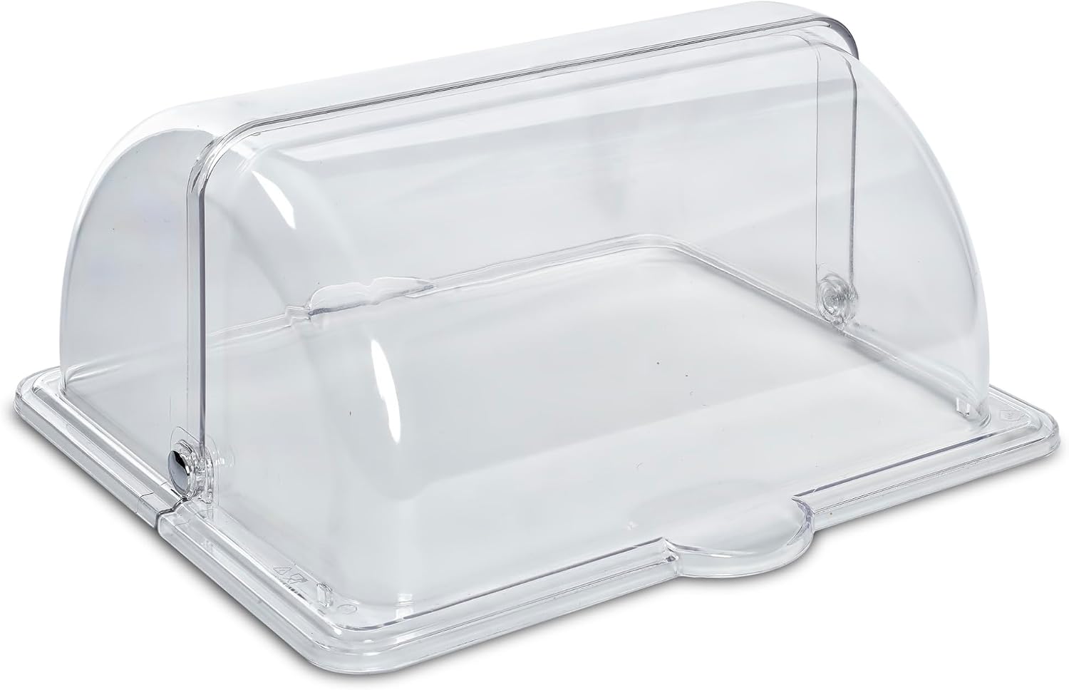 Açılır Kapaklı Fanus Köşeli Üst Kapak 1/2 PC