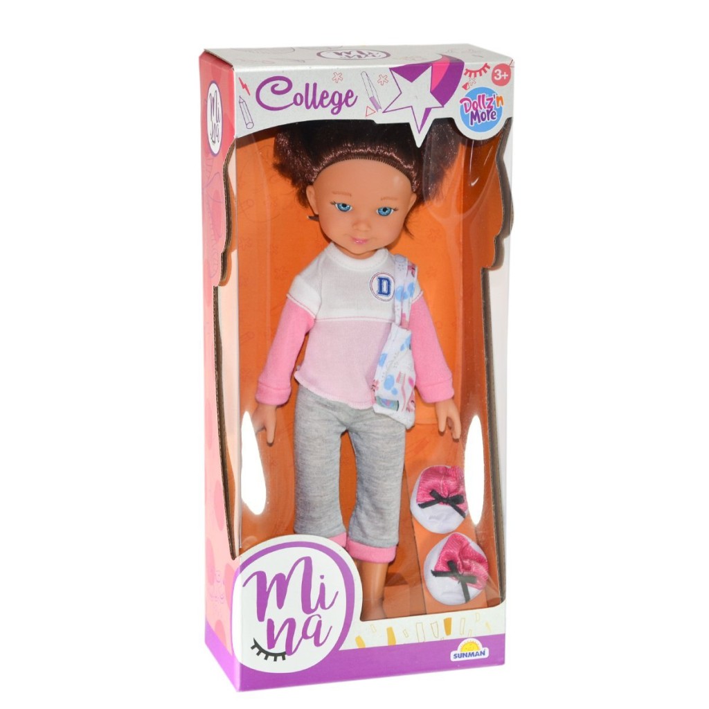 30061 College Bebek 35 cm -NessiWorld