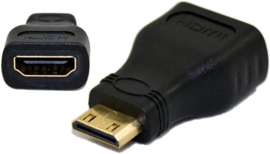 HDMI Dişi Mini HDMI Erkek Çevirici, Dönüştürücü Adaptör