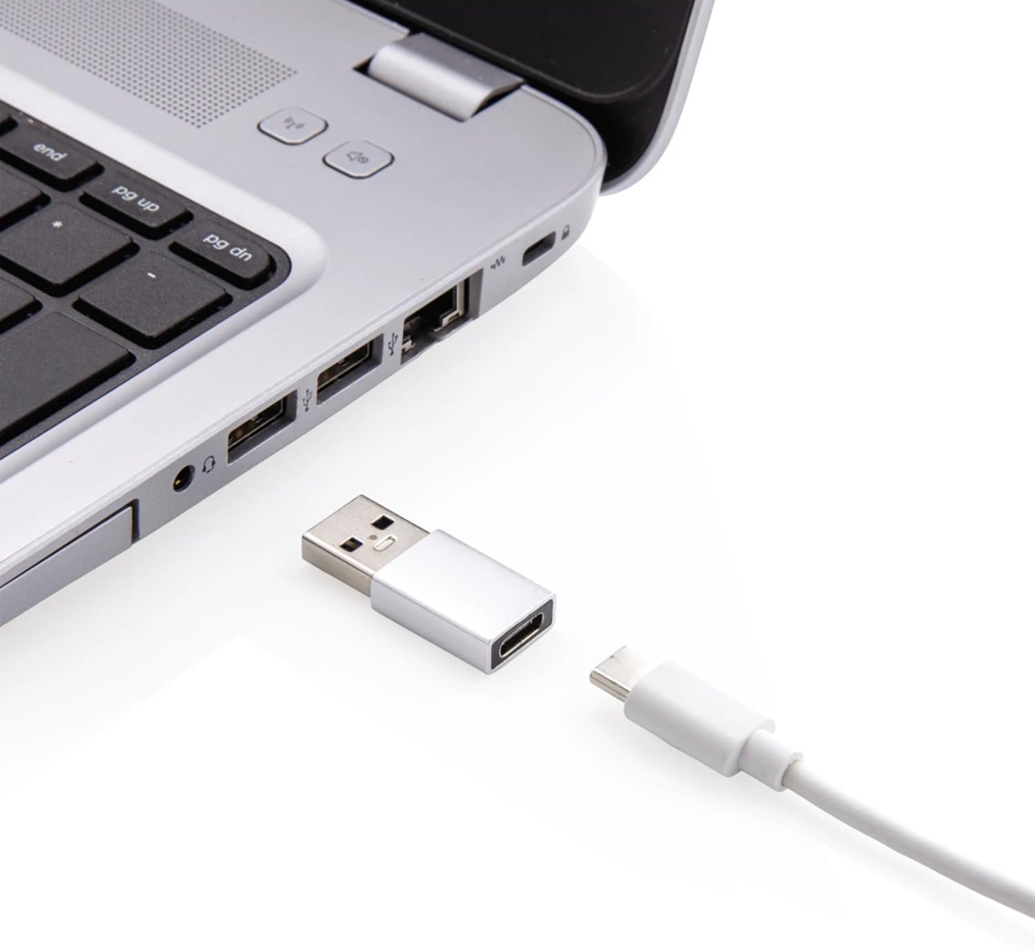 USB Type C'den USB Type A'ya Çevirici USB 3.1 Adaptör Aparat