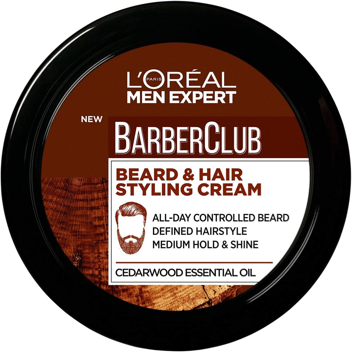 BARBER CLUB CREAM WAX 75ML