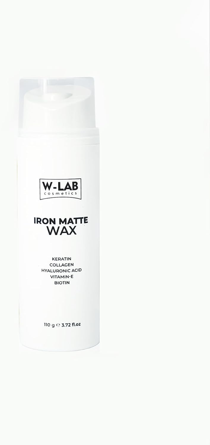 Iron Matte Wax 110 Gr