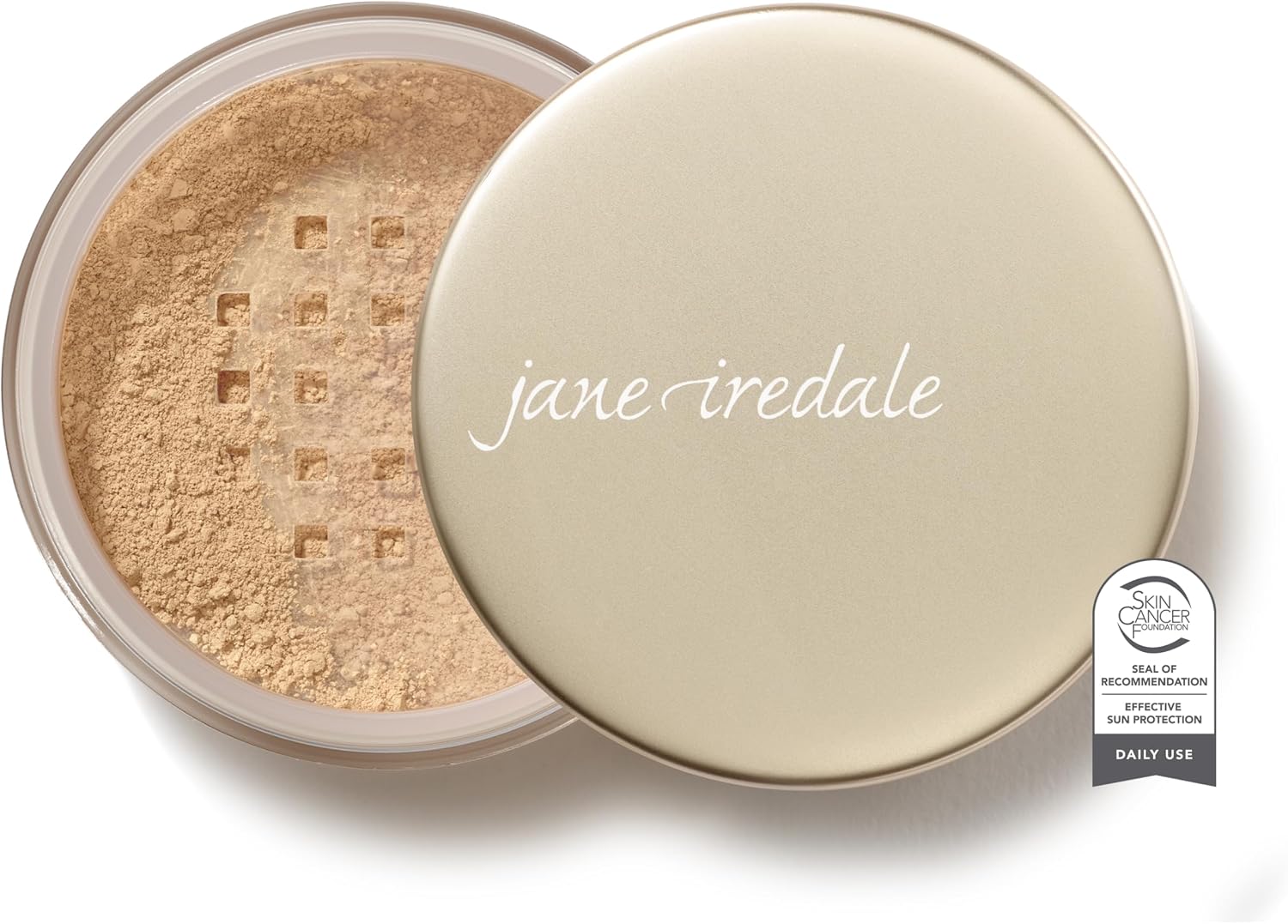 Amazing Base Loose Mineral Powder SPF 20, Toz Pudra (Golden Glow)