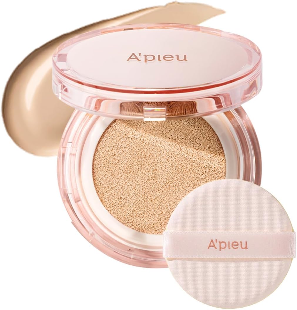 MISSHA 24 Saat Kalıcı Esans İçeren Nemlendirici Cushion Waterlock Cushion 23N SPF50 PA