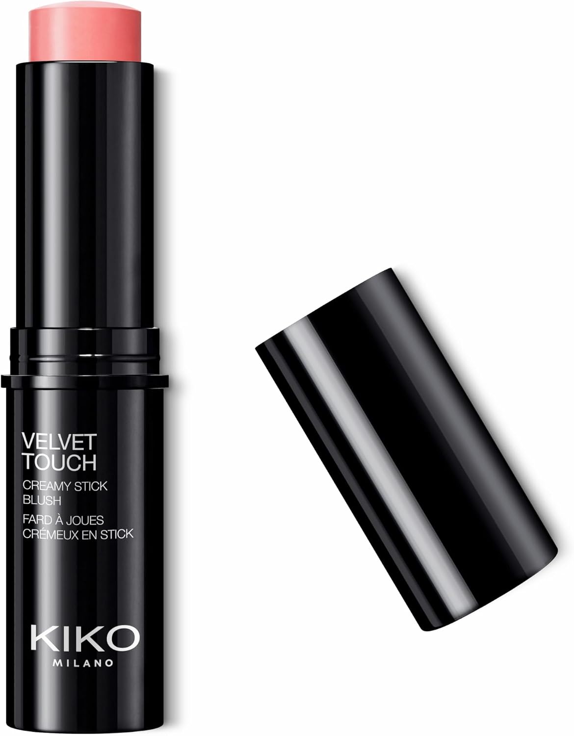 Kiko ALLIK - Velvet Touch Creamy Stick Blush - 02 Golden Peach