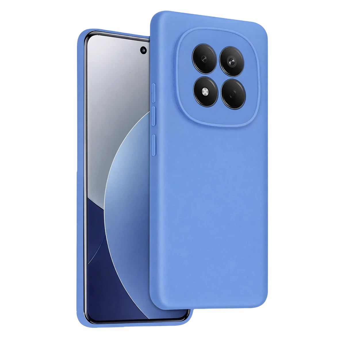 Xiaomi Redmi Note 15 4G First Silikon - Mavi