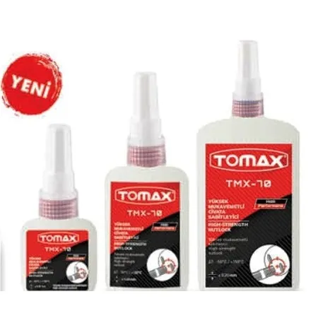 Sökülmez Civata Sabitleyici - 50 ml