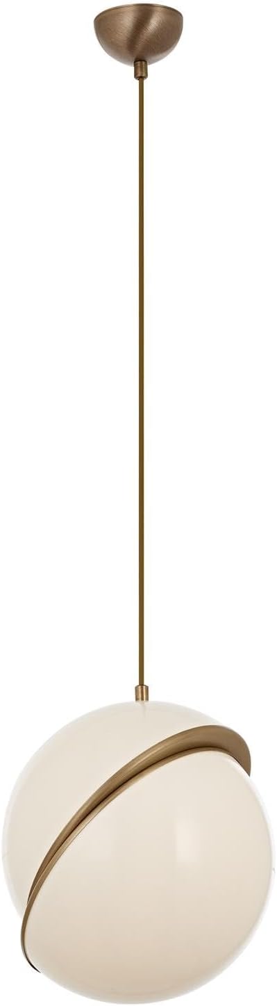 AV-60350-1EB Eskitme Kaplama Modern Avize E27 Metal Pleksi 30cm