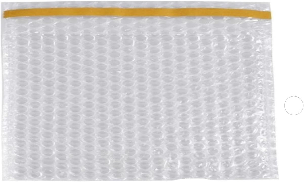 Balonlu Patpat Torba, Bantlı Baloncuklu Torba-Zarf 15Cm(En) X25Cm(Boy)+5Cm(Kapak) 50 Adet)