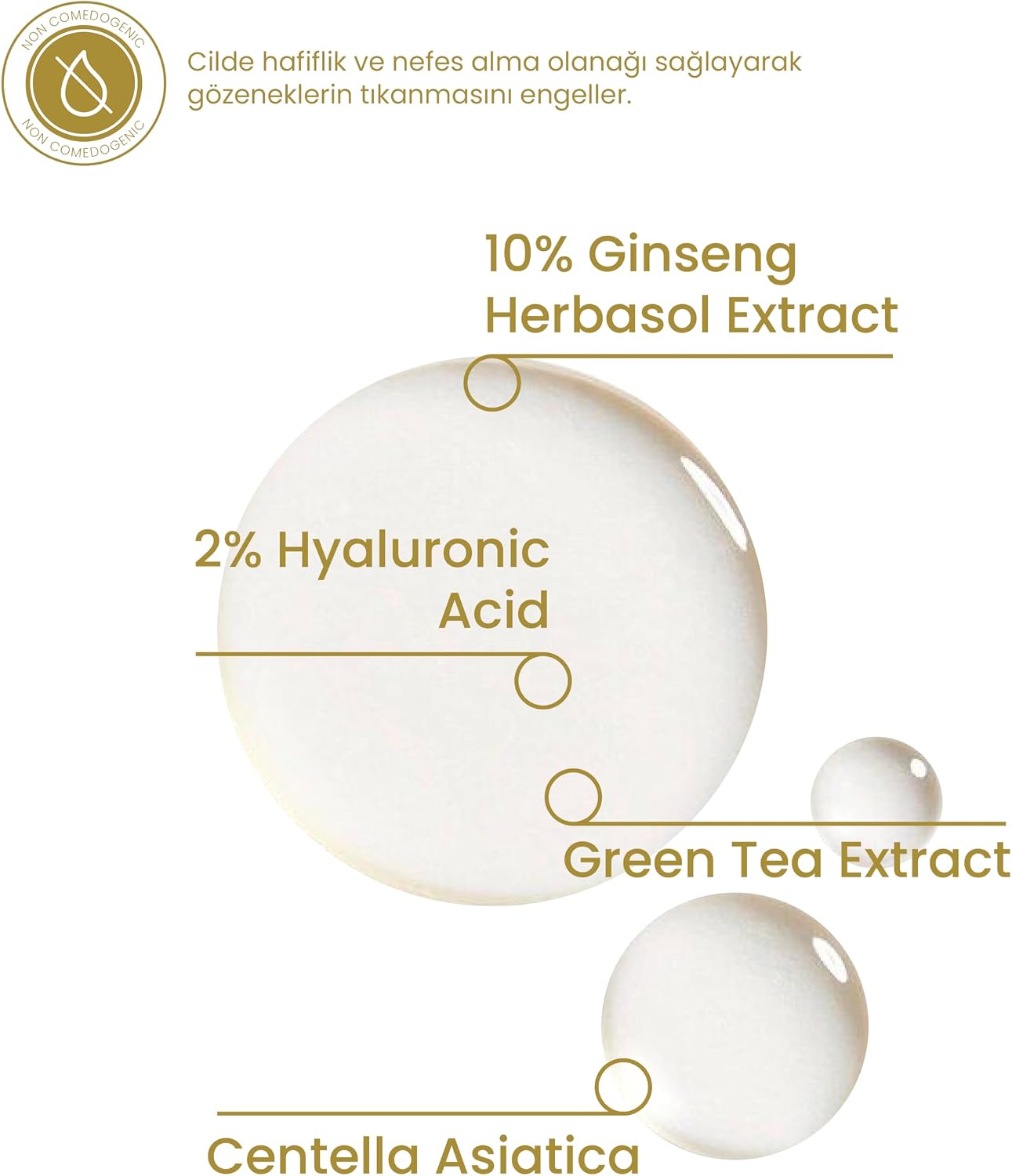 Yenileyici Ginseng Serum 30ml