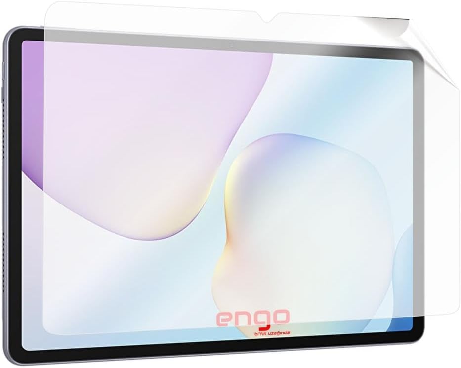 Huawei 11.5 İnç İle Uyumlu Matepad Paperfeel Ekran Koruyucu Kağıt Hissi Veren Dokulu Mat Yüzey, Tablet Kalem Kullanımı, Not Alma Ve Çizim İçin 2025