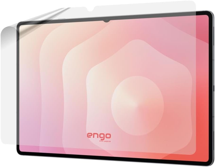 Samsung Galaxy Tab S11 Ultra 14.6 İnç İle Uyumlu Paperfeel Ekran Koruyucu Kağıt Hissi Veren Dokulu Mat Yüzey, S Pen Kullanımı, Not Alma Ve Çizim İçin