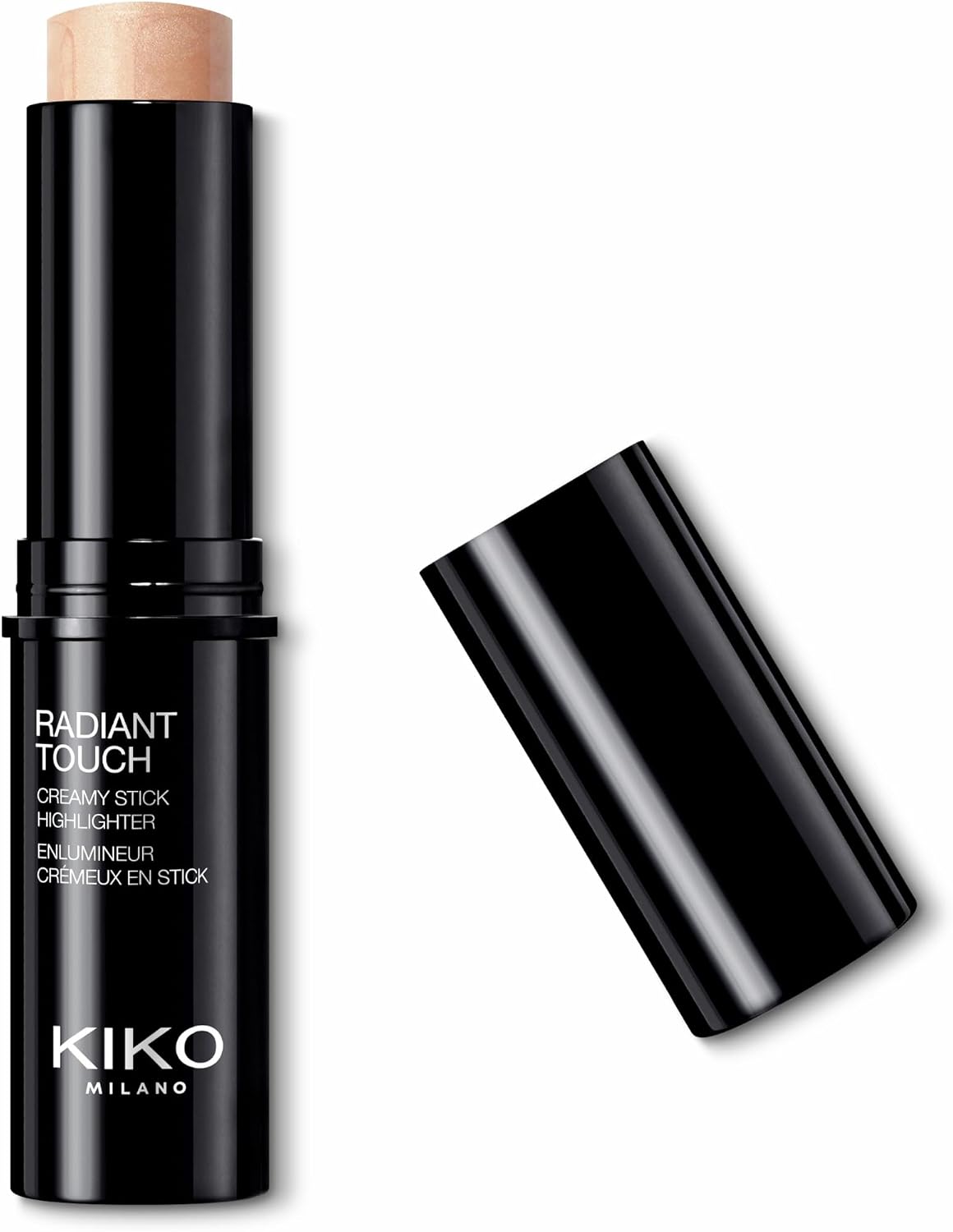 Radiant Touch Creamy Stick Highlighter 100 | Parlatıcı çubuk: Parlak kaplamalı kremsi doku